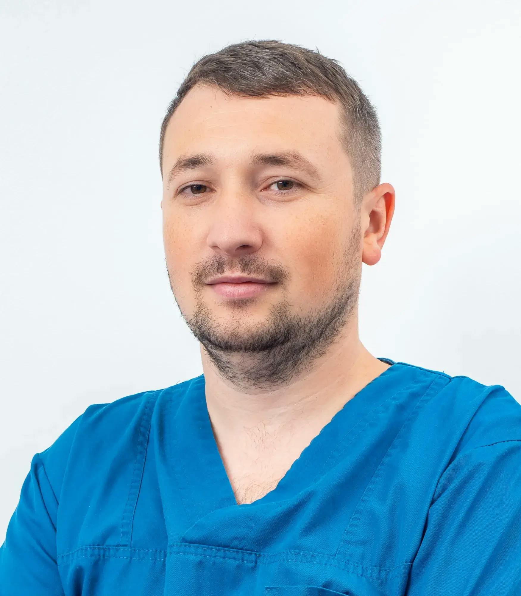 Ion Mocanu - Medic stomatolog la Clinica Dentotal Galati